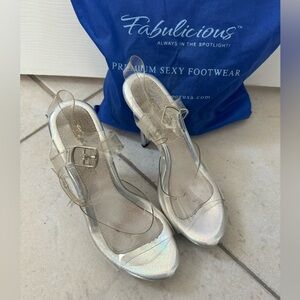 Bikini Bodybuilding Heels